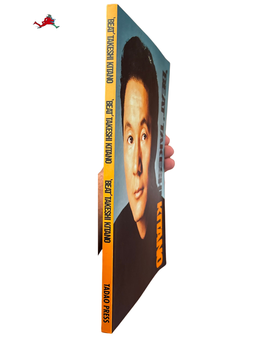 ‘BEAT’ Takeshi Kitano - London, Tadao Press (1999) Brian Jacob’s (Ed.)