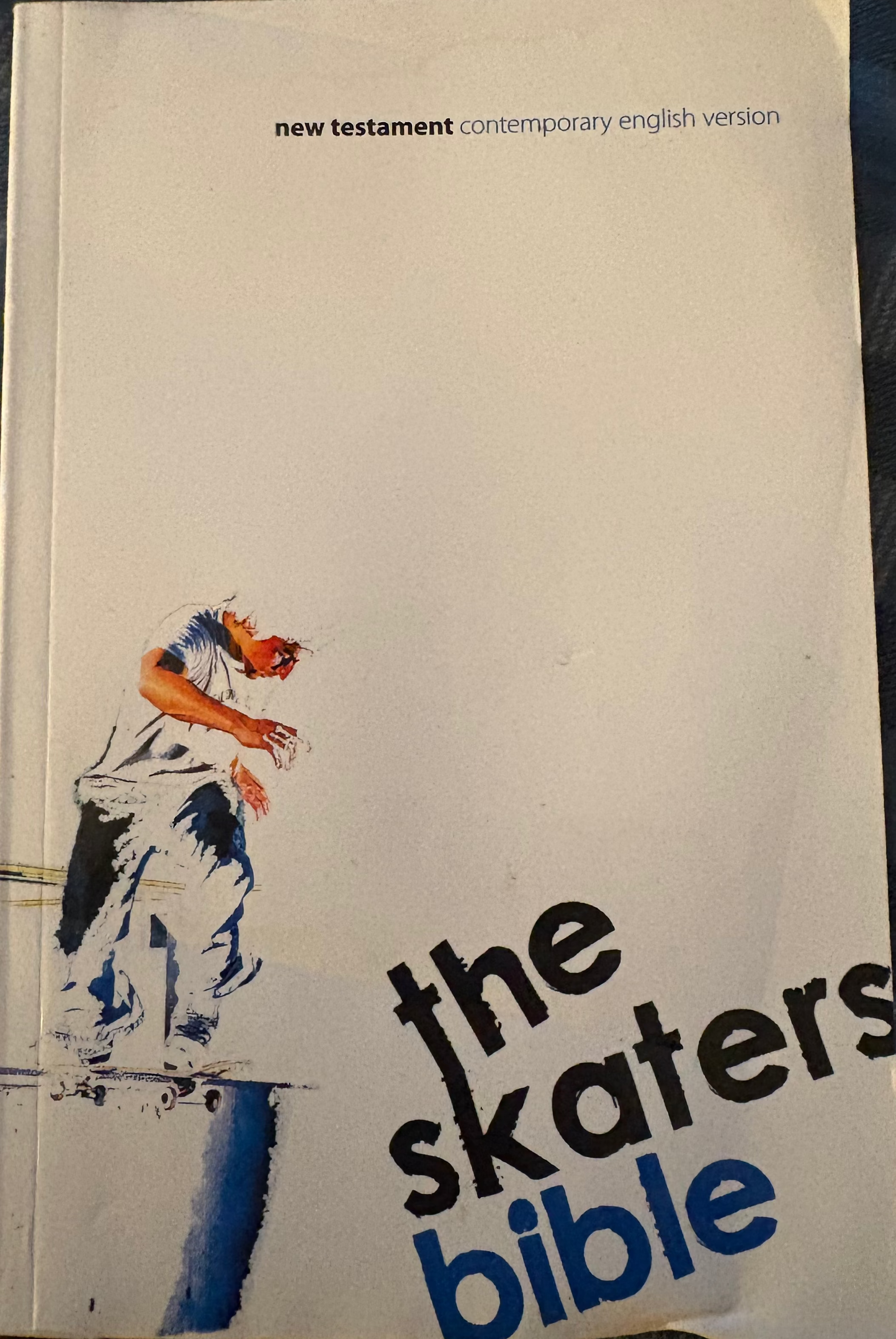 The Skater’s Bible