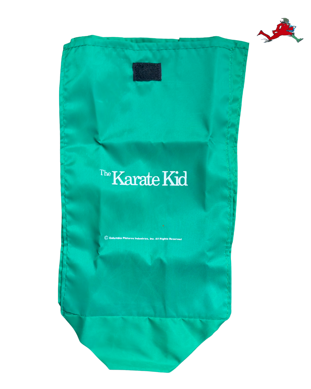 Vintage The Karate Kid (1984) Promotional Lunch Bag