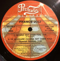 France Joli – Gonna Get Over You — front cover