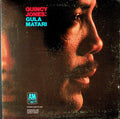 Quincy Jones – Gula Matari — front cover