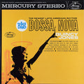 Quincy Jones And His Orchestra – Big Band Bossa Nova — front cover