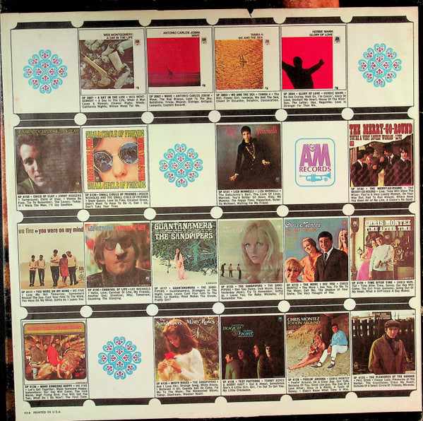 Quincy Jones – Gula Matari – LP, US 1970