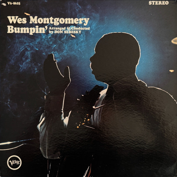 Wes Montgomery – Bumpin' — front cover