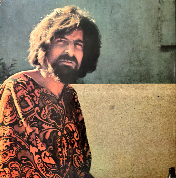 Burton Greene Ensemble – Aquariana – LP, FR 1969