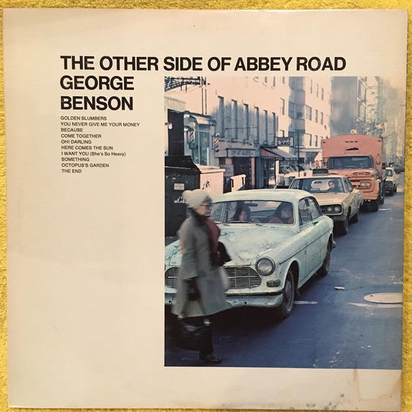 George Benson – The Other Side Of Abbey Road – LP, US 1970