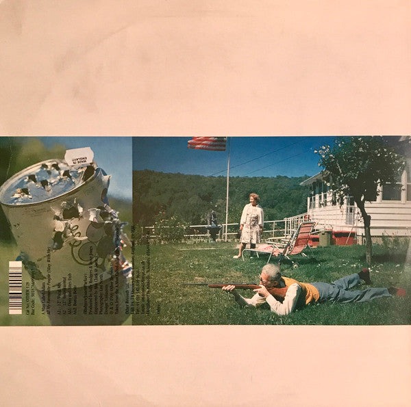 A Man Called Adam – All My Favourite People (Stay With Me) — back cover