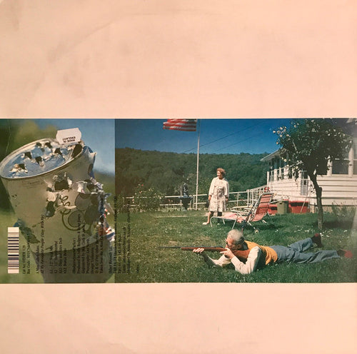 A Man Called Adam – All My Favourite People (Stay With Me) — back cover