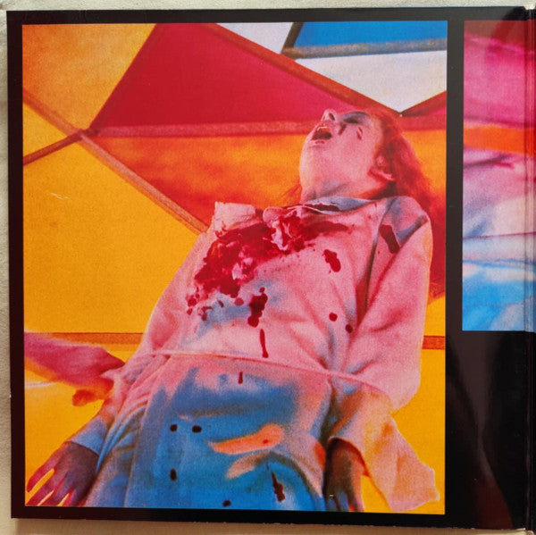 Goblin – Suspiria (Original Motion Picture Soundtrack) – LP, IT 2000