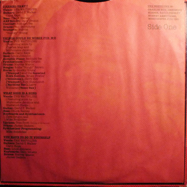 Quincy Jones – I Heard That!! – 2xLP, US 1976