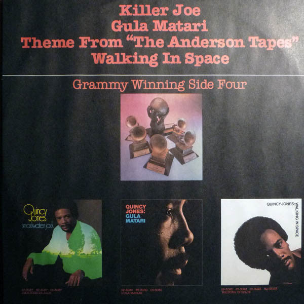 Quincy Jones – I Heard That!! – 2xLP, US 1976