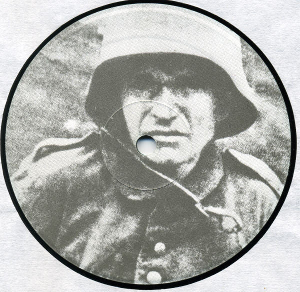 OHL – Verbrannte Erde – LP, DE 1983