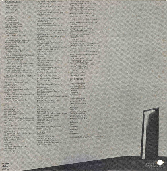 Gary Bartz – Love Affair – LP, US 1978