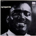 Ray Bryant Trio – Ray Bryant Trio — front cover