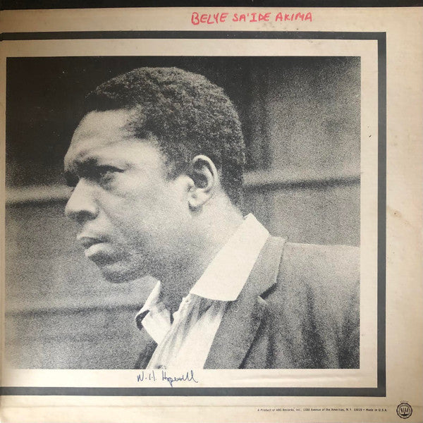 John Coltrane – Om — image 4