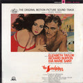 Johnny Mandel – The Sandpiper (The Original Motion Picture Sound Track) — front cover