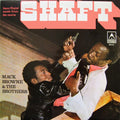 Soul Mann & The Brothers – Isaac Hayes' Music From The Movie Shaft — front cover