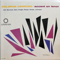 Coleman Hawkins – Accent On Tenor — front cover