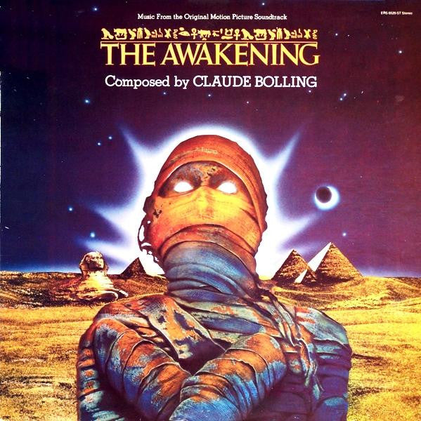Claude Bolling – The Awakening (Music From The Original Motion Picture Soundtrack) — front cover
