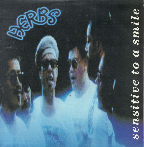 Herbs – Sensitive To A Smile — front cover