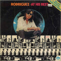Sixto Rodriguez – At His Best — front cover