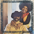 Roberta Flack & Donny Hathaway – Roberta Flack & Donny Hathaway — front cover