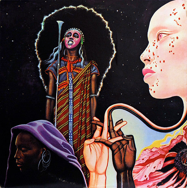Miles Davis – Bitches Brew – 2xLP, US 1970