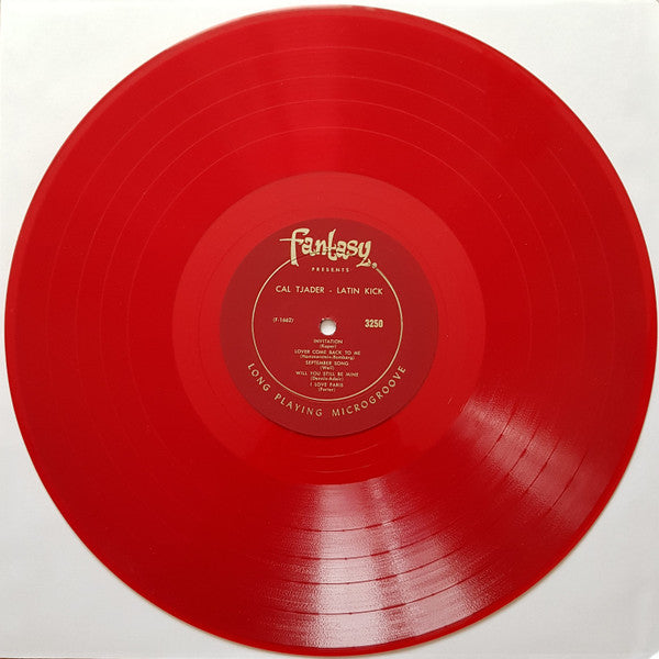 Cal Tjader – Latin Kick – LP, US 1958