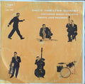 The Chico Hamilton Quintet – Chico Hamilton Quintet — front cover