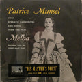 Patrice Munsel – Melba — front cover
