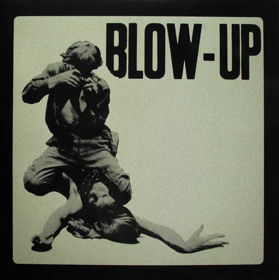 Herbie Hancock – Blow-Up - The Original Soundtrack Album – LP, US 2002