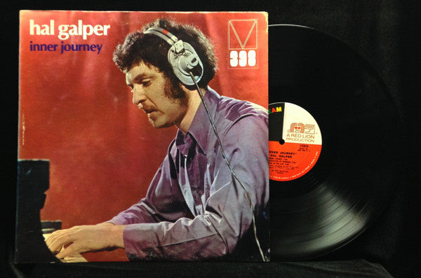 Hal Galper – Inner Journey – LP, US 1973