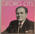 Georg Ots – Georg Ots — front cover