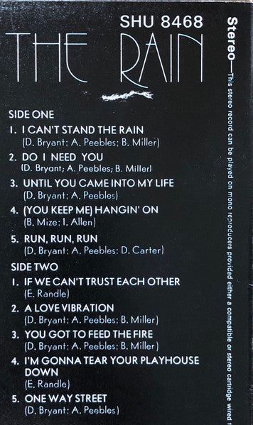 Ann Peebles – I Can't Stand The Rain — image 6
