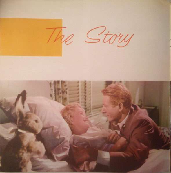 Danny Kaye (2) & Louis Armstrong – The Five Pennies – LP, UK 1959