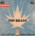 Frances Ruffino / Paul Kass – Top Brass — front cover