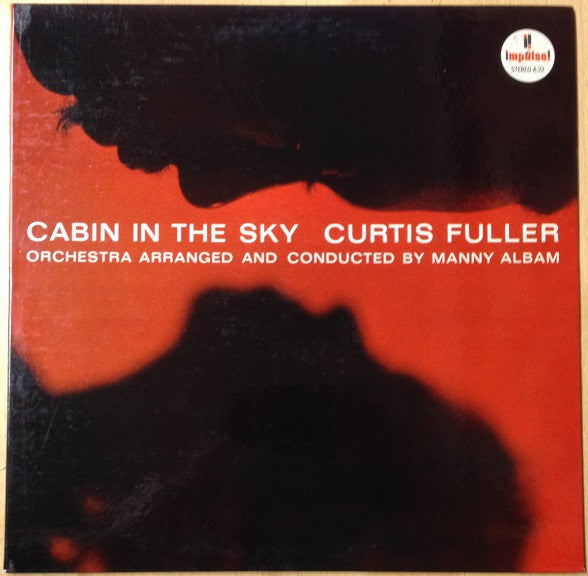 Curtis Fuller – Cabin In The Sky — front cover