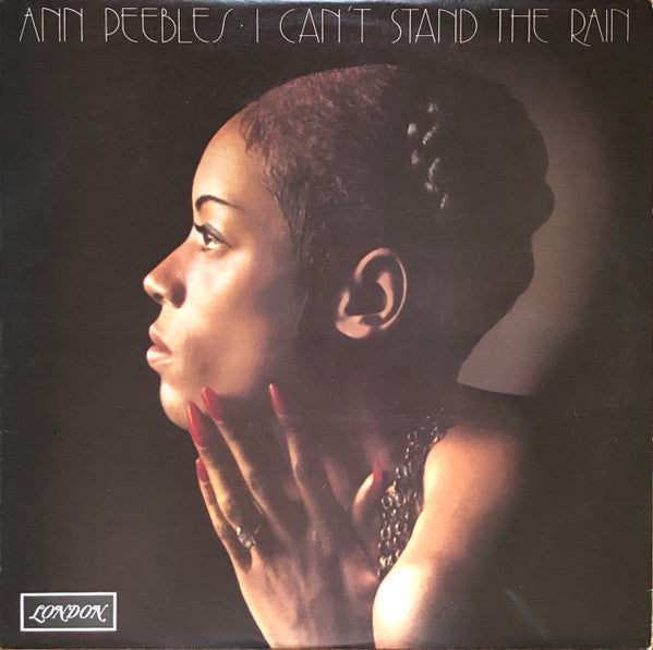 Ann Peebles – I Can't Stand The Rain — front cover
