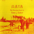 Hans J. Salter – Maya — front cover
