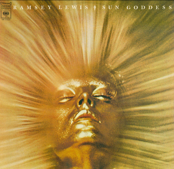 Ramsey Lewis – Sun Goddess — front cover