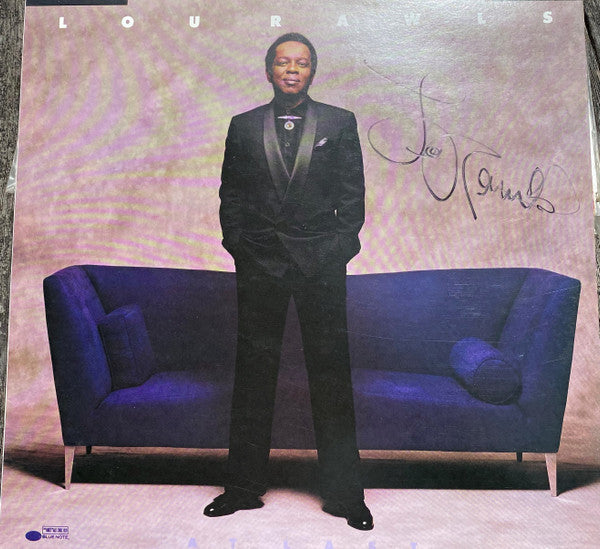 Lou Rawls – At Last — back cover