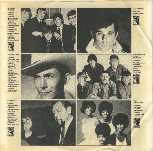 Laurence Rosenthal – The Comedians - Music From The Original Sound Track – LP, US 1967