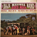Baja Marimba Band – Baja Marimba Band Rides Again — front cover
