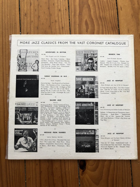 Benny Goodman And His Orchestra, Benny Goodman Trio & The Benny Goodman Quartet – Complete 1937-38 Jazz Concert No. 2 — image 11