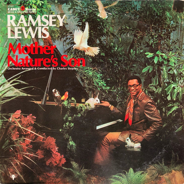 Ramsey Lewis – Mother Nature's Son — front cover