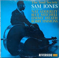 Sam Jones – The Soul Society — front cover