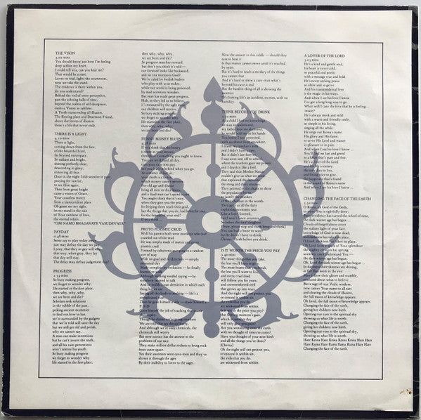 Golden Avatar – Pastimes – LP, AU 1978