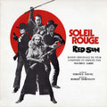 Maurice Jarre – Soleil Rouge - Red Sun (Bande Originale Du Film) — front cover