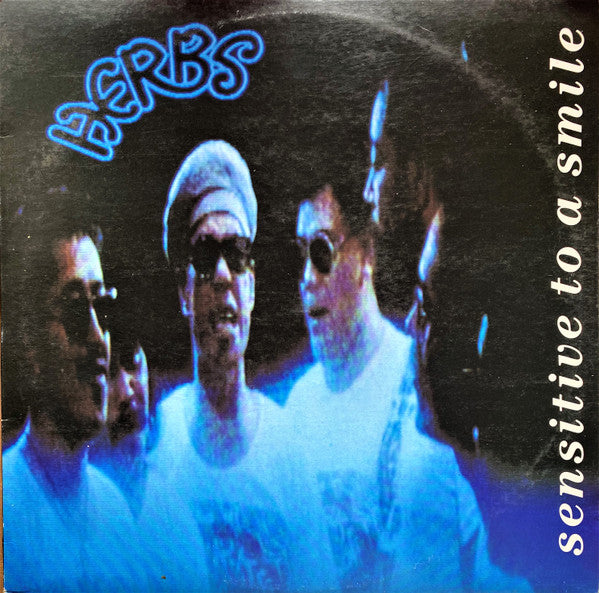 Herbs – Sensitive To A Smile — back cover