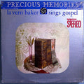 LaVern Baker – Precious Memories (La Vern Baker Sings Gospel) — front cover